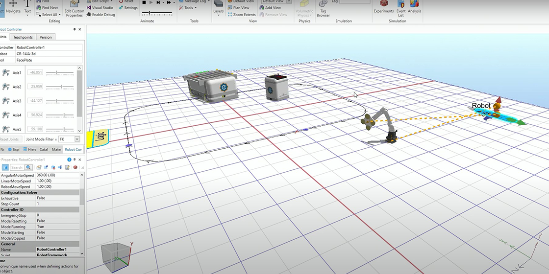 Emulate 3D Emulate 3D_Digital tvilling