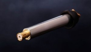Radial koaxial konnenktorer