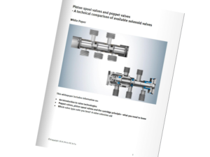 whitepapers-pistol spool Festo piston spool valves