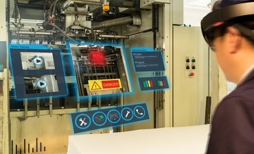 Industrial Augmented Reality