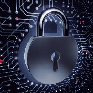 cyber security i industrien