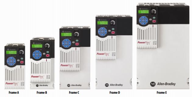 powerflex 525 Allen-Bradley powerflex 525