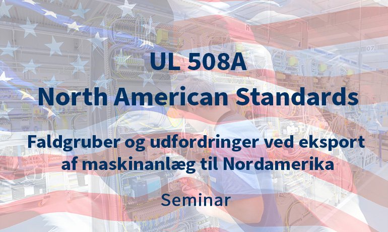 UL 508A seminar