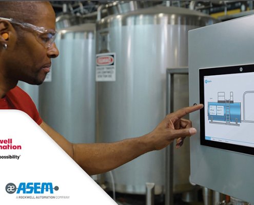 Rockwell Automation ASEM optix software