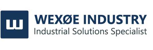 Wexøe Industry I Industrial Solutions Specialist logo Wexøe Industry