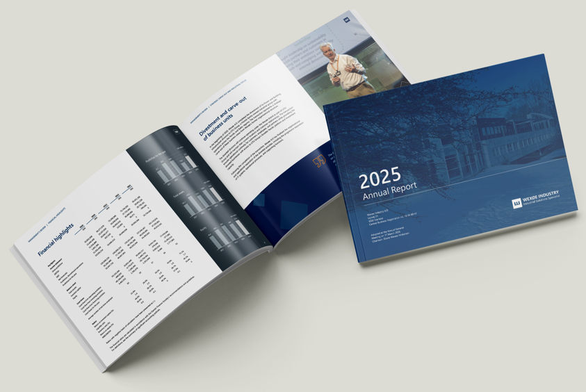 Wexøe Industry Regnskabsrapport 2025 Wexøe Industry Regnskabsrapport 2025